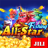 All Star Fishing tableplus game