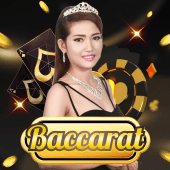 Baccarat A tableplus live casino