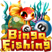 Bingo Fishing tableplus game