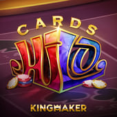 Cards Hi Lo tableplus cards