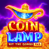 Coin Lamp tableplus slot