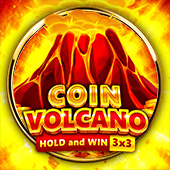 Coin Vilcano Hold and Win tableplus game