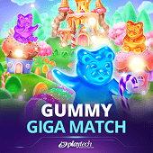 Gummy Giga Match tableplus slot
