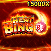 Heat Bingo tableplus game
