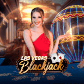 Las Vegas Blackjack tableplus live casino