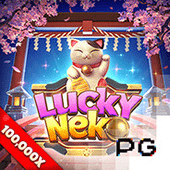 Lucky Neko tableplus game
