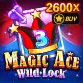 Magic Ace Wild Lock tableplus game