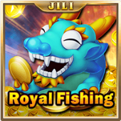 Royal Fishing tableplus game