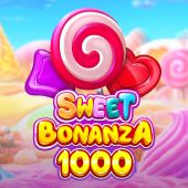 Sweet Bonanza 1000 hot Game on tableplus
