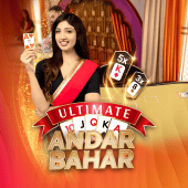 Ultimate Andar Bahar tableplus live casino